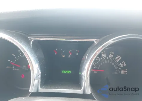 2008 Ford Mustang Gt Deluxe/Gt Premium из США, поврежденный, VIN 1ZVHT85H185173853